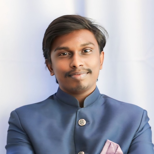 Dinesh Babu, Founder and CEO of Dinu Infinity